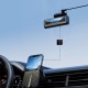 Відеореєстратор ACEFAST X2 4K dual-channel dash cam 3.59" 4k/30fps Wi-Fi GPS Black